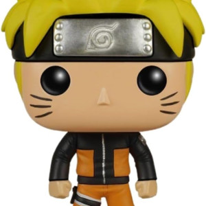 Funko POP Anime Naruto Naruto Action Figure, Standard