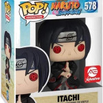 Funko Pop! Naruto - Figura coleccionable de Itachi con Kunai
