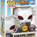 Naruto Shippuden Kakashi ANBU Chase Pop! Figura de vinilo