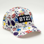 Gorra de BT21, BTS, kpop, accesorios