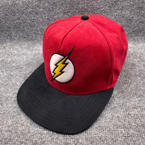 Gorra de Flash, DC comics, accesorios