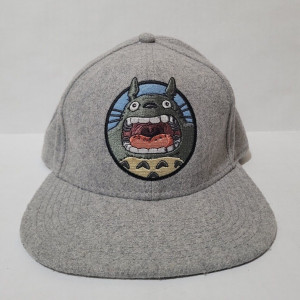 Gorra de Totoro, anime, accesorios, studios ghibli