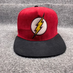 Gorra de Flash, DC comics, accesorios