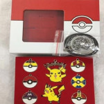 Set Dijes Pokemon