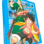 Set Dijes y Katanas Zoro One Piece Collares Anillo