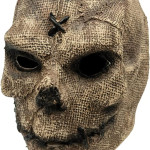 Mascara De Espantapajaros Terror Halloween