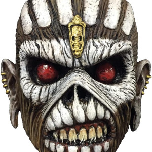 Mascara De Iron Maiden
