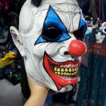 Mascara De Payaso Terror Para Halloween