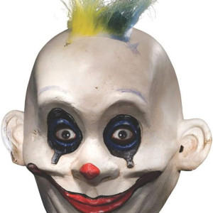 Mascara del Joker, batman, halloween