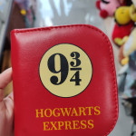 Monedero Hogwarts, Harry Potter, Carteras, billeteras, slytherin, hufflepuff, gryffindor y ravenclaw