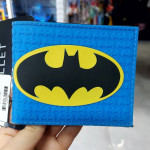 Billetera de Batman, DC, comics