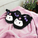 Pantuflas De Kuromi Hello Kitty Sanrio