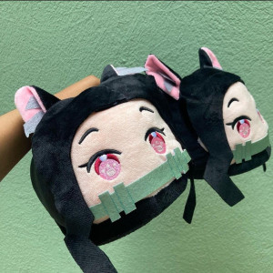 Pantuflas De Nezuko Kamado Demon Slayer