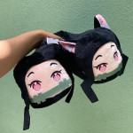 Pantuflas De Nezuko Kamado Demon Slayer