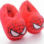 Pantuflas de Spiderman para niños, Marvel