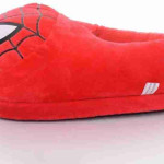 Pantuflas de Spiderman para niños, Marvel