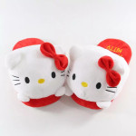 Pantuflas de Hello Kitty, Sanrio