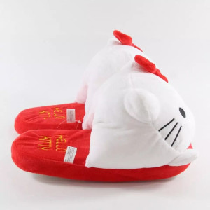 Pantuflas de Hello Kitty, Sanrio