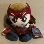 Peluches de Wanda y Vision, WandaVision, marvel, comics