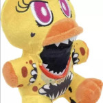 Peluche De Chica Five Nights At Freddys FNAF