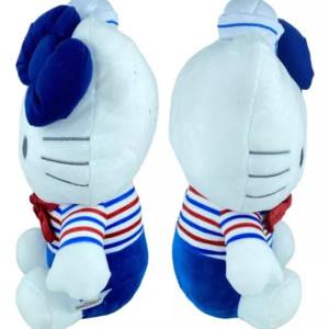 Peluche de Hello Kitty Marinera