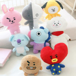 Peluches de BT21