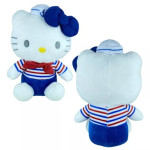 Peluche de Hello Kitty Marinera