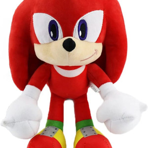 Peluche de Knuckles, Sonic