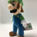 Peluche de Luigi, Mario Bros