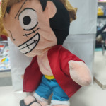 Peluche de Luffy, One piece