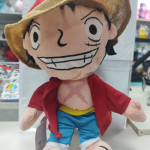 Peluche de Luffy, One piece