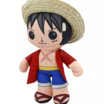 Peluche de Luffy estilo funko POP!, One piece