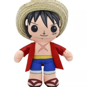 Peluche de Luffy estilo funko POP!, One piece