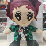 Peluche de Tanjiro Kamado, Demons Slayer, Kimetsu no Yaiba