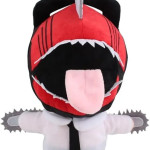 Peluche de Denki, Chainsaw Man