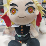 Peluche de Kyōjurō Rengoku, Kimetsu no Yaiba, Demons Slayer