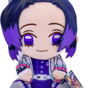 Peluche de Shinobu Kochō 35 cm, Kimetsu no Yaiba, Demons Slayer