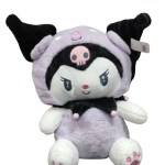 Peluche de Kuromi 40 cm