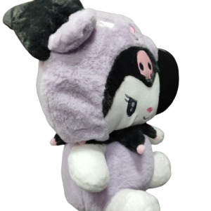 Peluche de Kuromi 40 cm