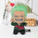 Peluche Zoro, One piece 18 cm