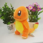 Peluche de Charmander 23 cm, Pokémon