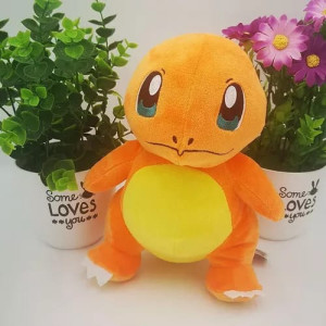 Peluche de Charmander 23 cm, Pokémon