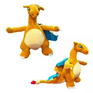 Peluche de Charizard 23 cm, Pokémon