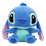 Peluche de Stitch y Angel 23 cm, Lilo y Stitch, Disney