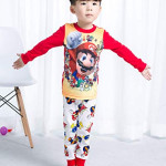 Pijama de Super Mario para niños , Mario Bros