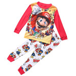 Pijama de Super Mario para niños , Mario Bros