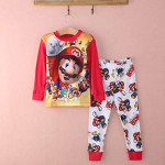 Pijama de Super Mario para niños , Mario Bros