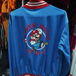 Chaqueta estilo beisbol de Mario bross, suetas, abrigos