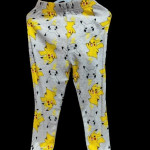 Pijama de Pikachu para niños, Pokémon