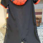 Enterizo corto de Spiderman, pijama, Marvel